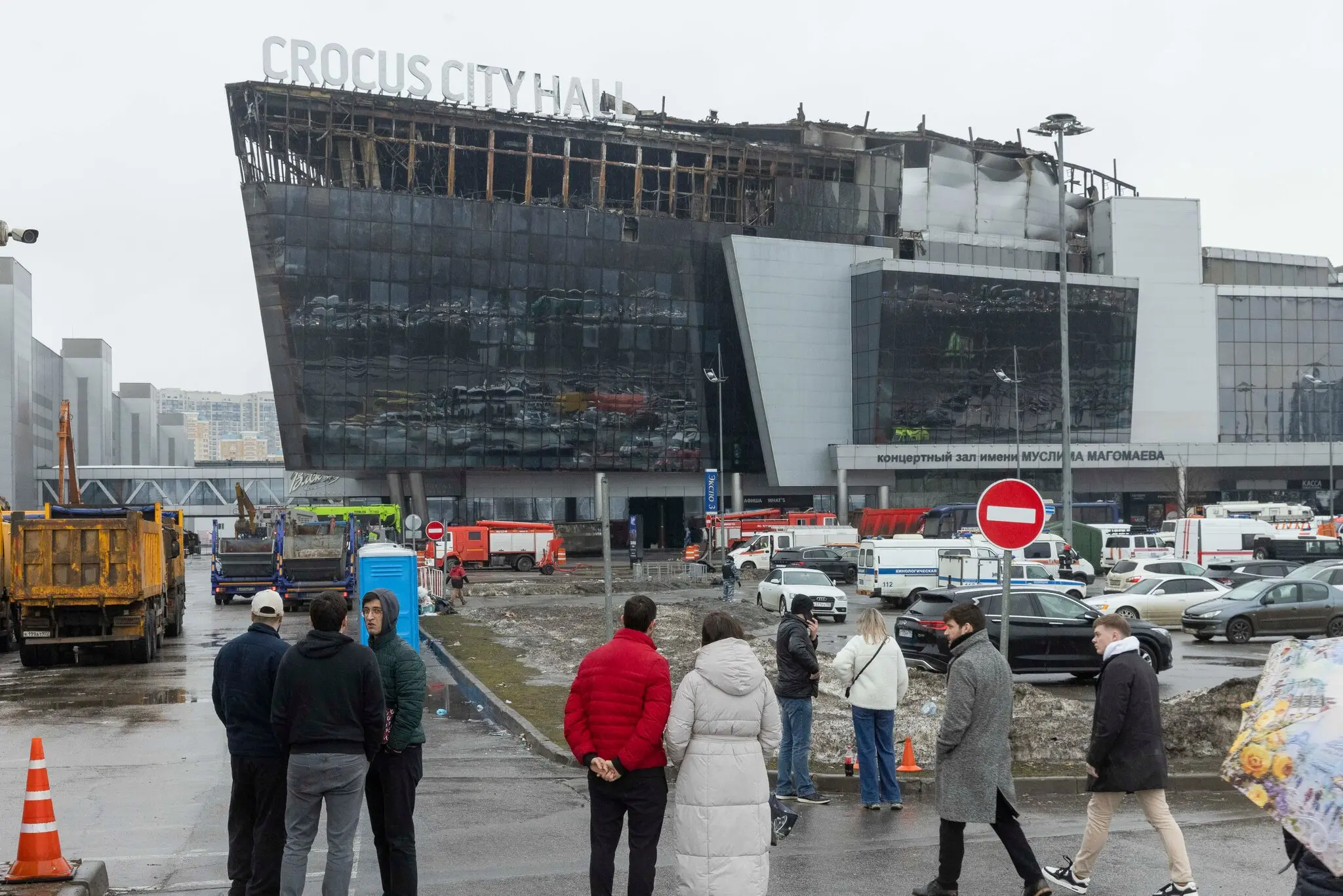 Причетний до теракту в Москві філіал ІДІЛ має глобальні амбіції